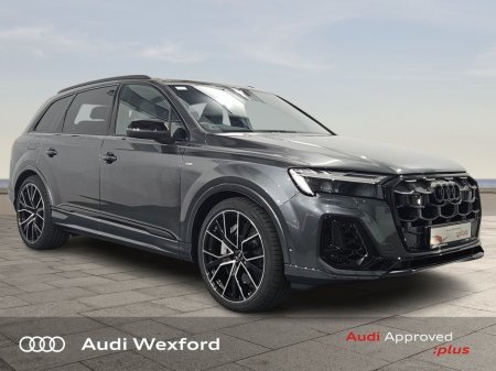 2025 Audi Q7 Audi Q7 SUV S line 55 TFSI e quattro 290 kW tiptronic *NEW CAR AVAILABLE FOR IMMEDIATE DELIVERY*