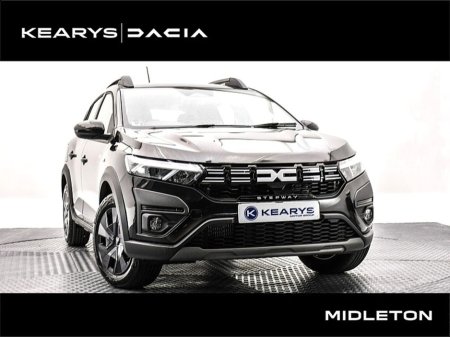 2025 Dacia Sandero Stepway Expression TCe 100 ECO-G (LPG) GSR2