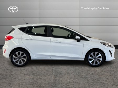 2021 Ford Fiesta CONNECTED 1.0T 95 S6.2 M6 4DR €15,950