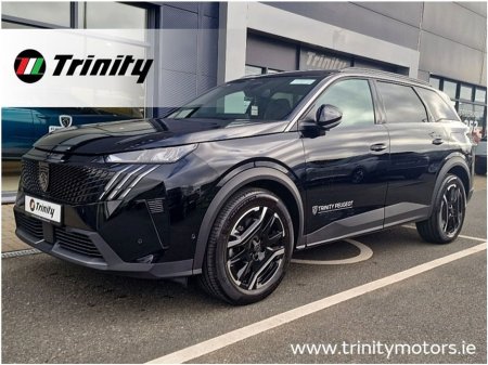 2025 Peugeot 5008 252 DEMO* BEV 73KWH * 210HP ALLURE * TRINITY MOTORS *