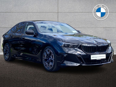 2025 BMW 5 Series 530e M Sport