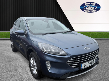 2024 Ford Kuga TITANIUM 2.5 PHEV 225 S6.2