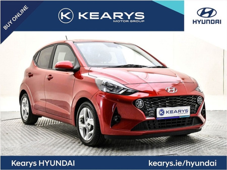 2021 Hyundai i10 Deluxe