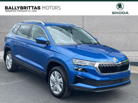 2025 Skoda Karoq SELECTION 2.0TDI 115 BHP