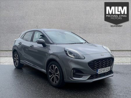 2023 Ford Puma ST Line 1.0 *Tinted Glass* €25,995