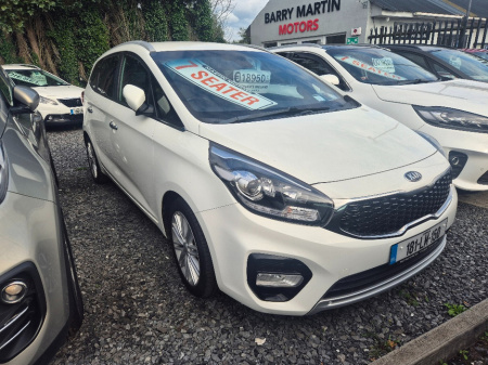 2018 Kia Carens CARENS 1.7CRDI   7SEATER