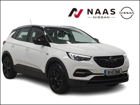 2019 Opel Grandland X SC 1.2I 130PS 4DR