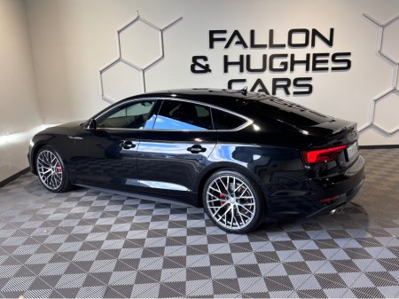 2017 Audi A5 2.0 TDI S LINE 190PS  SPORTBACK 5DR AUTO €20,950