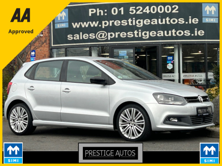 2015 Volkswagen Polo 1.4 GT POLO AUTO ONLY 27 KLM *CAR ID 69*