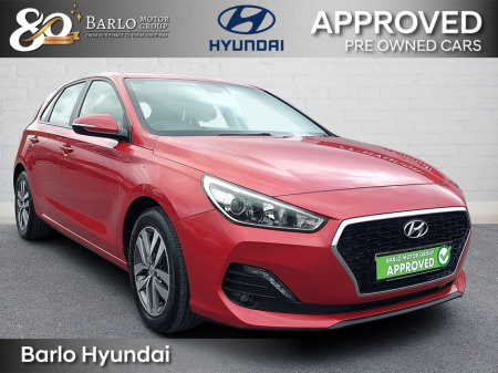 2019 Hyundai i30 Diesel Deluxe