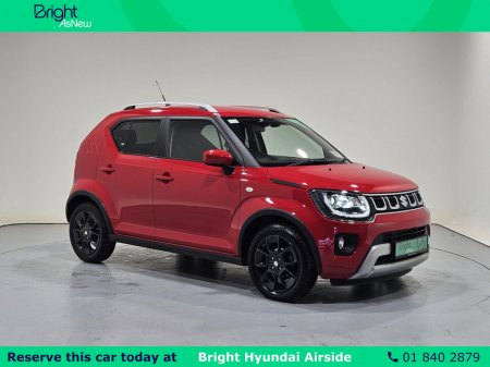 2023 Suzuki Ignis 1.2 DUALJET HYBRID SZ-T CVT 5DR
