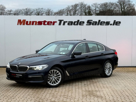 2020 BMW 5 Series 520d SE Auto €27,950