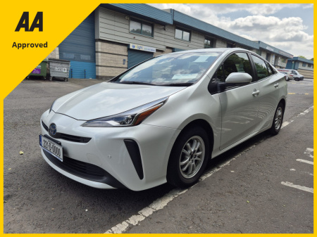 2022 Toyota Prius / 2022 / 1.8 PETROL HYBRID / AUTO €25,000