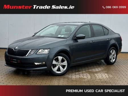 2019 Skoda Octavia 1.6 TDI 115HP €14,250