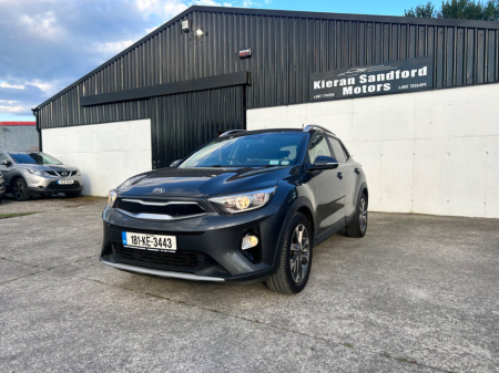 2018 Kia Stonic 1.6 K2 Diesel €14,995