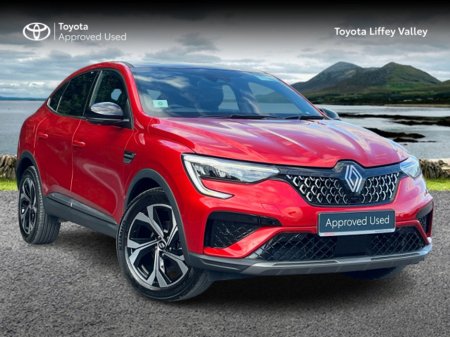 2024 Renault Arkana TECHNO TCE 140 AUTO NBI