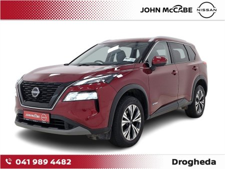 2024 Nissan X-Trail EP0WER SV PREMIUM 5 SEAT AUTO          *RETAIL PRICE €43,950 - €2,000 SCRAPPAGE* FLEXIBLE FINANCE OFFERS AVAILABLE €41,950