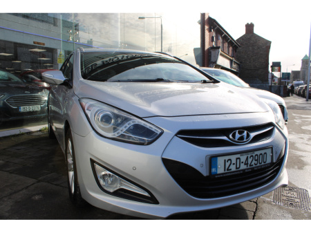 2012 Hyundai i40 1.7 CRDI STYLE ESTATE €5,750