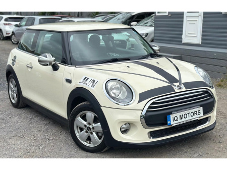 2017 MINI Cooper 1.2  Petrol Automatic 3D Low Mileage Fresh Import (3033) €16,995