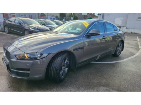 2017 Jaguar XE MY 2.0 D PRESTIGE 163PS 4DR €12,950