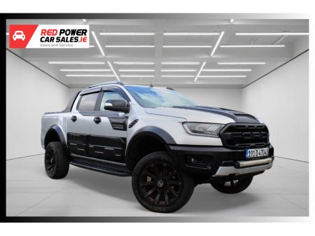 2019 Ford Ranger 3.2 TDCI WILDTRAK 4WD 20 200 4DR A €25,000