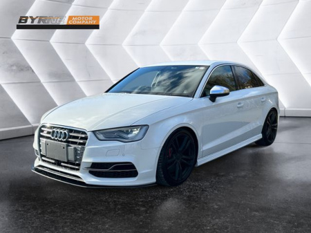2015 Audi S3 2.0 TFSI QUATTRO 300BHP AUTO