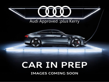 2023 Audi A4 SALOON 35TDI 163BHP S-LINE AUTOMATIC