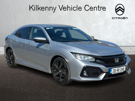 2020 Honda Civic 5DR 124BHP SMART PLUS