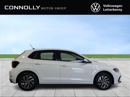 2025 Volkswagen Polo 