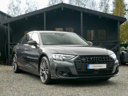 2023 Audi A8 SE 60 TFSI e quattro