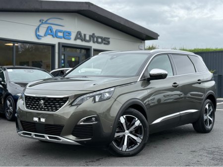 2019 Peugeot 5008 ** DEPOSI TTAKEN ** GT-LINE - 2.0L DIESEL - 7 SEATS - AUTO - 12M WARRANTY - CAR: 1252
