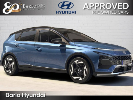 2025 Hyundai Bayon Executive