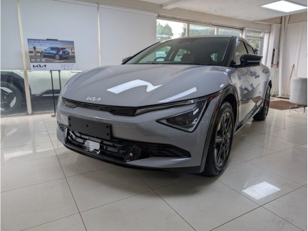 2026 Kia EV6 Earth
