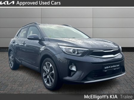 2018 Kia Stonic K3 5DR