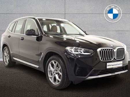 2025 BMW X3 xDrive30e xLine