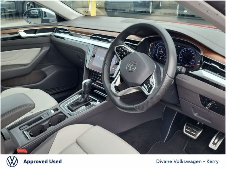 2023 Volkswagen Arteon ELEGANCE 2.0TDI AUTOMATIC 150 BHP €41,950