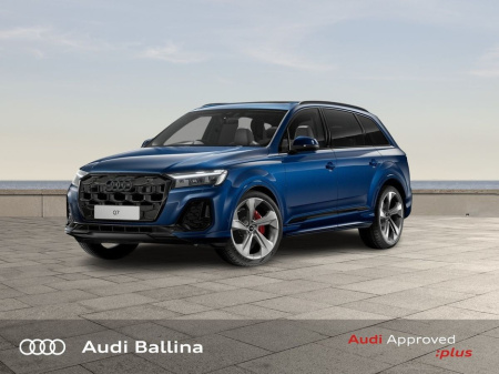 2025 Audi Q7 VORSPRUNG 286BHP TDI HUGE SPEC*AVAILABLE LATE MARCH* €139,950