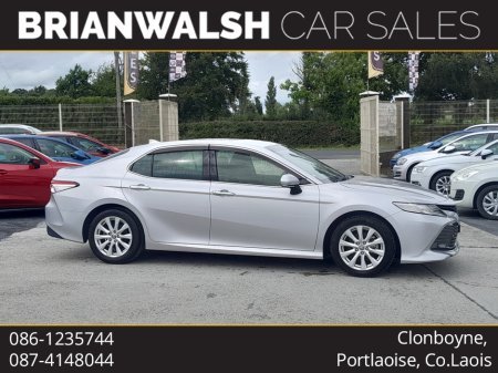 2020 Toyota Camry 2.5 Hybird Automatic 4 Door