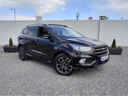 2018 Ford Kuga HIGH SPEC!! ST-LINE 1.5 TDCI 120PS FW FWD 4DR