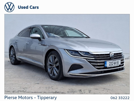 2023 Volkswagen Arteon 2.0TDI D7F 150HP ELEGANCE
