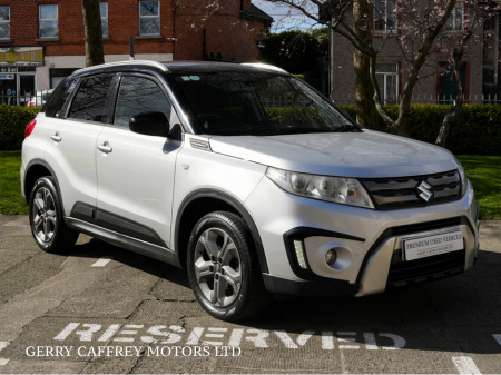 2015 Suzuki Vitara GL+ 5DR GL €13,450