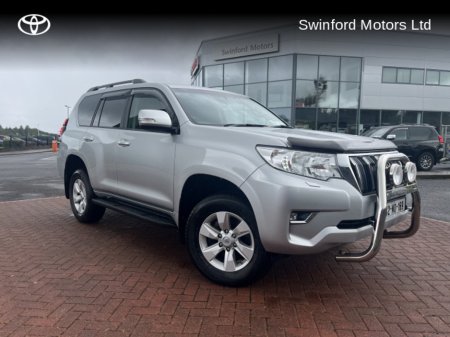 2024 Toyota Landcruiser LAND CRUISER LWB C