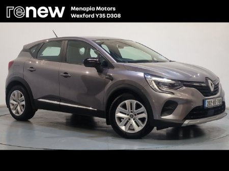 2020 Renault Captur TCe 100 Play