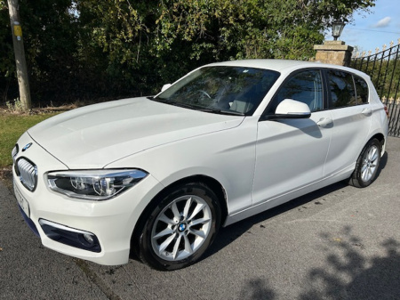 2015 BMW 1 Series 118 Style  Automatic €12,250