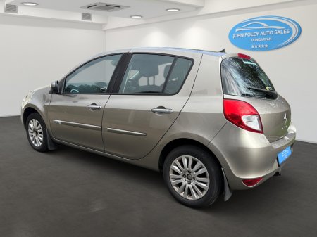 2010 Renault Clio 3 PH2 1.5 DCI 85 DYNAMIQUE 5DR €1,595
