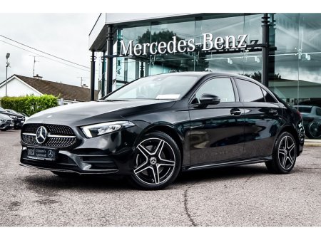 2023 Mercedes-Benz A Class A250e AMG Executive Saloon 215bhp