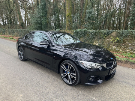 2017 BMW 4 Series  €20,900