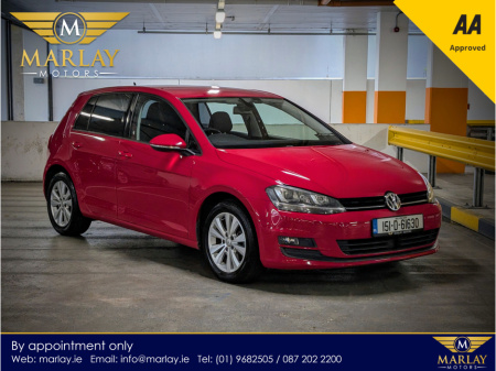 2015 Volkswagen Golf 1.2 DSG Comfortline