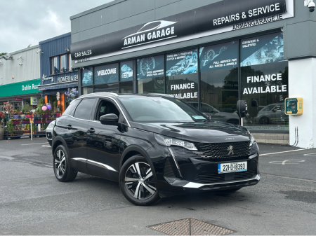 2022 Peugeot 3008 FL GT 1.6 PHEV 225 FWD AU AUTO 6. €26,950