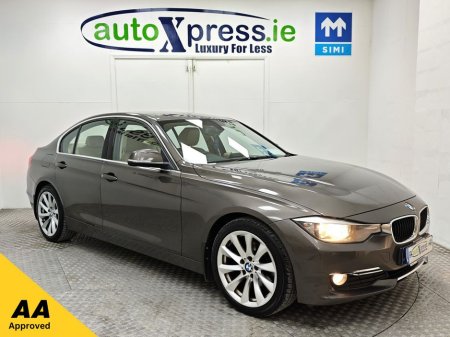 2013 BMW 3 Series 320D Luxury Automatic